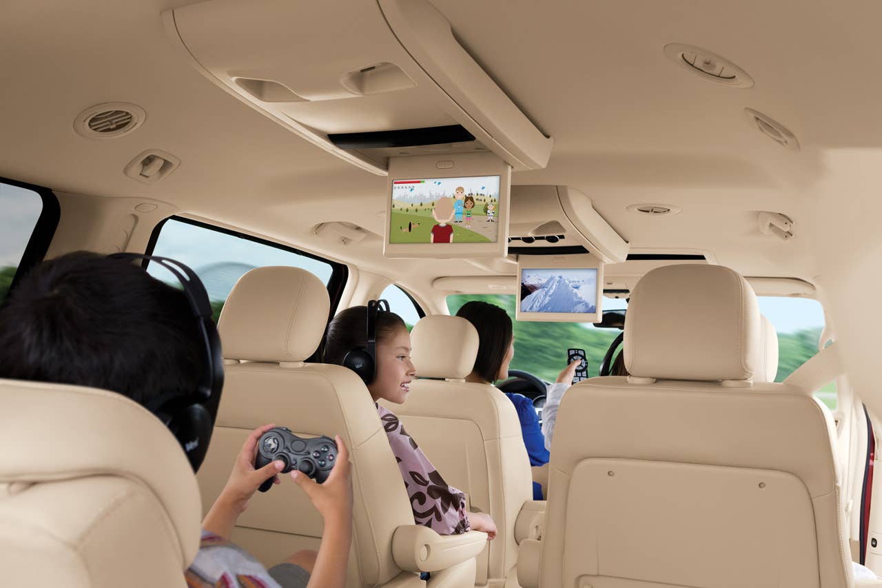 2010 Volkswagen Routan