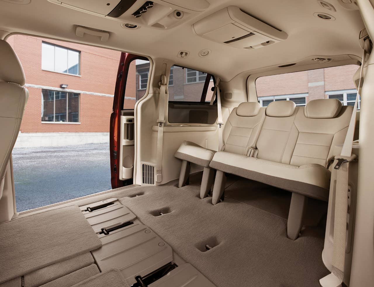 2010 Volkswagen Routan