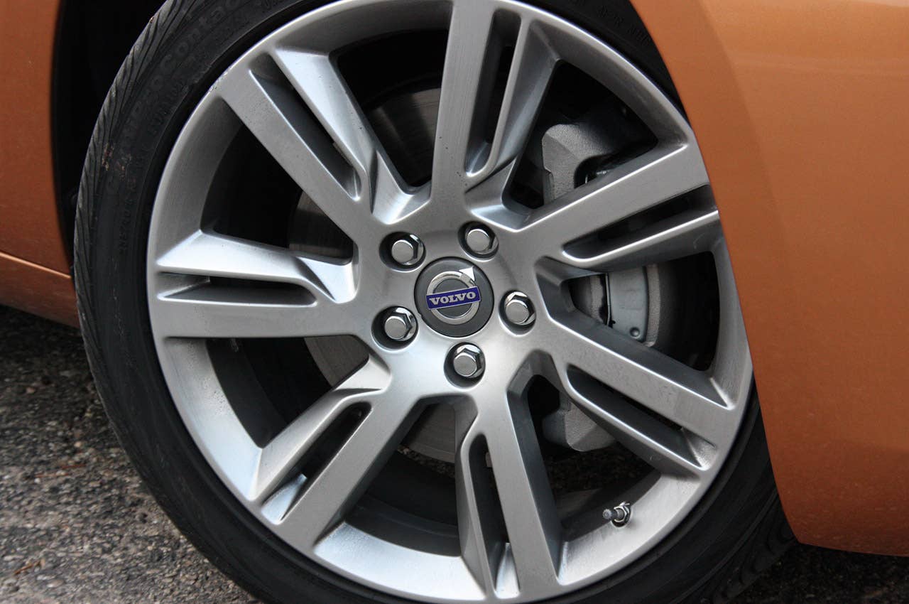 2011 Volvo S60 wheel