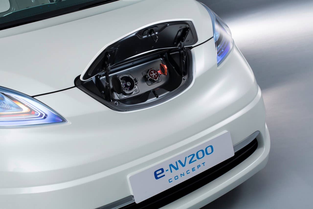 Nissan e-NV200