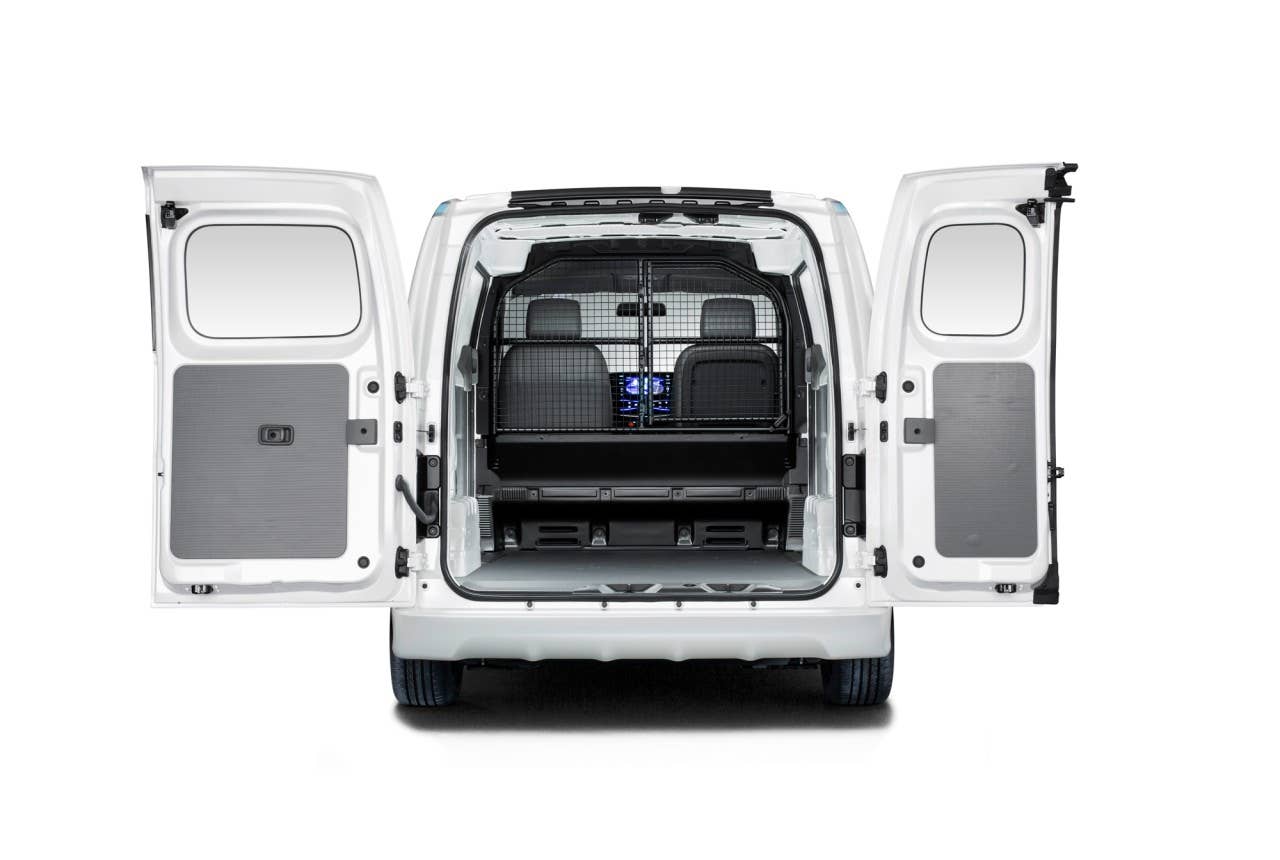 Nissan e-NV200