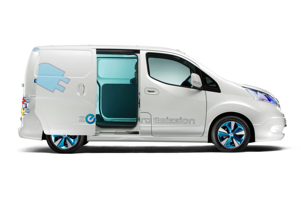 Nissan e-NV200