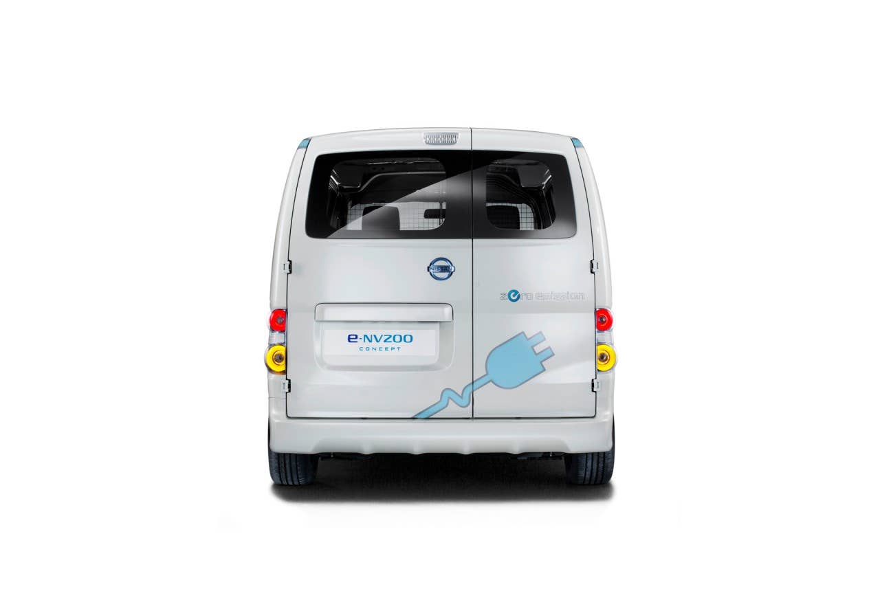 Nissan e-NV200