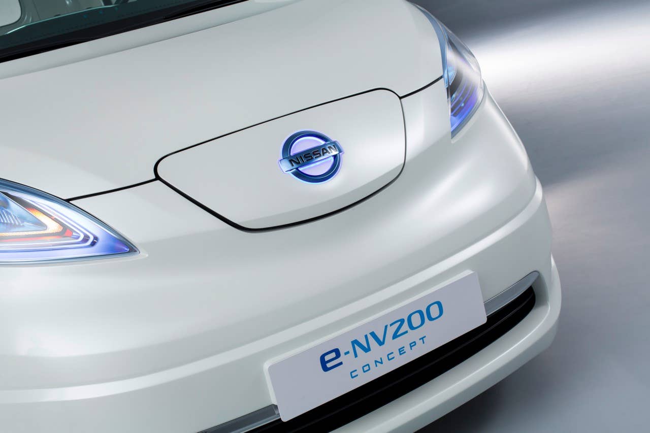 Nissan e-NV200