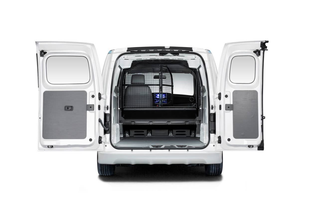 Nissan e-NV200