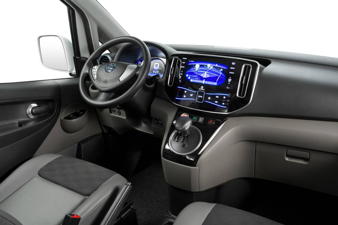 Nissan e-NV200