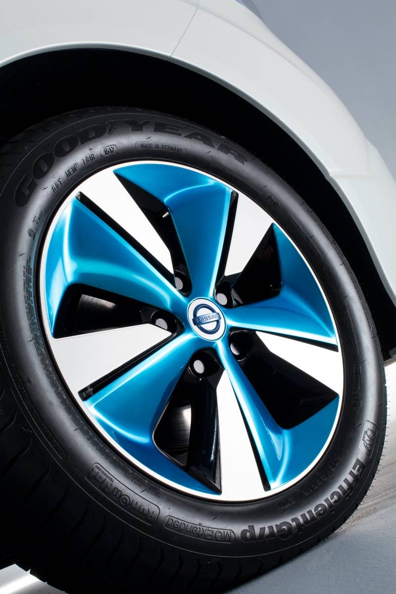 Nissan e-NV200