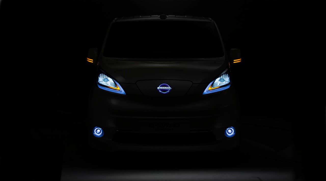 Nissan e-NV200