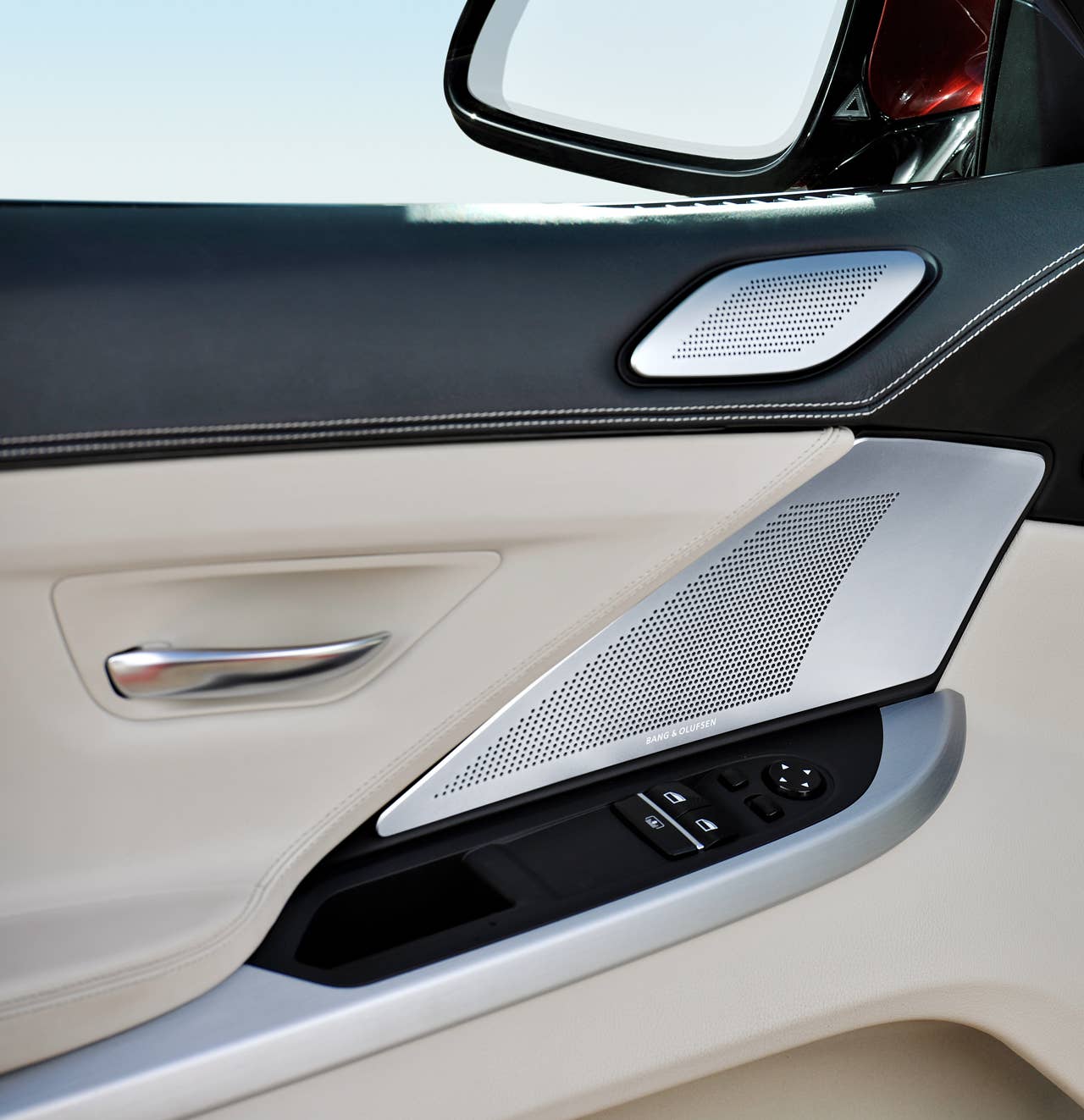 The new BMW 6 Series Coupe - Interior (03/2011).