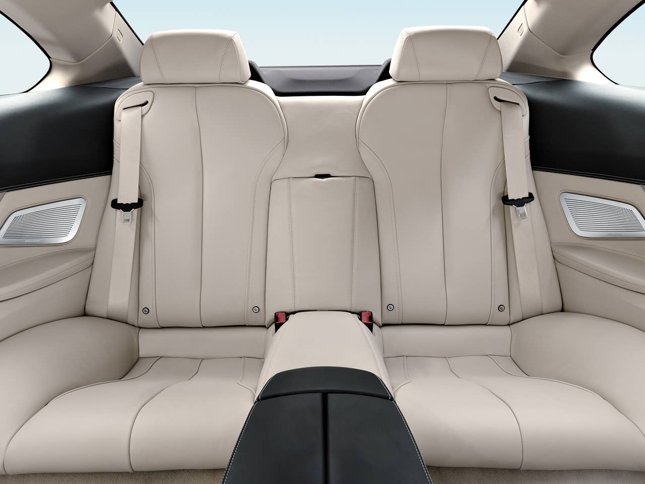 The new BMW 6 Series Coupe - Interior (03/2011).