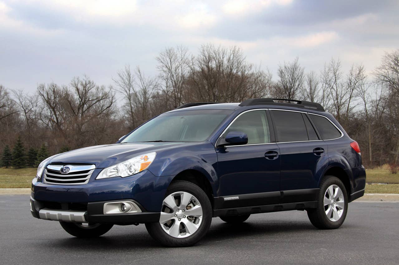Subaru Outback