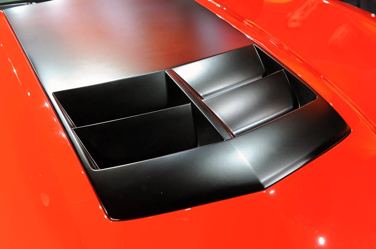 2012 Chevrolet Camaro ZL1