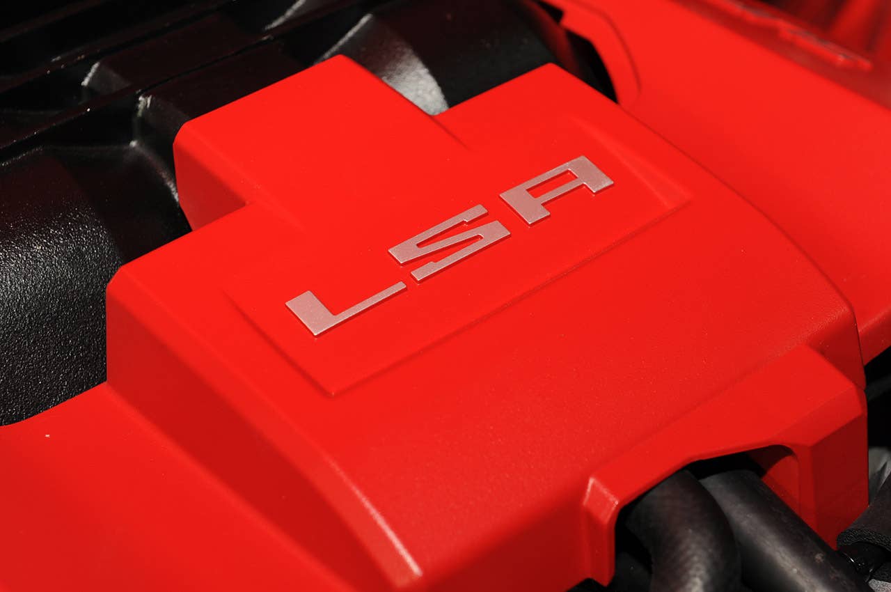 2012 Chevrolet Camaro ZL1