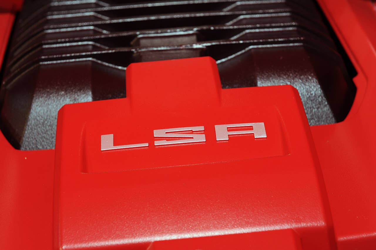 2012 Chevrolet Camaro ZL1