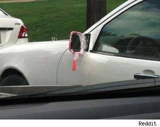 Finally, someone's vanity is put to good use.  Reddit