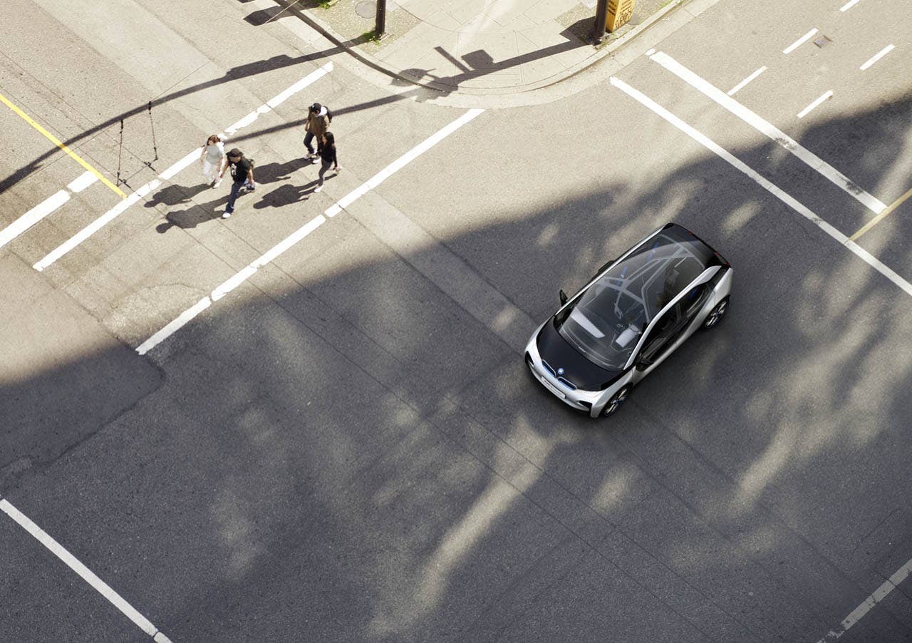 BMW i3 Concept (07/2011)