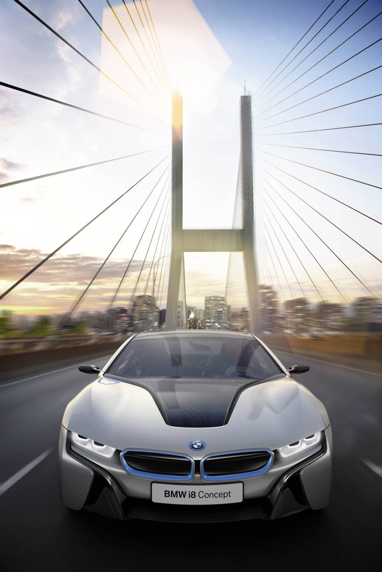 BMW i8 Concept (07/2011)