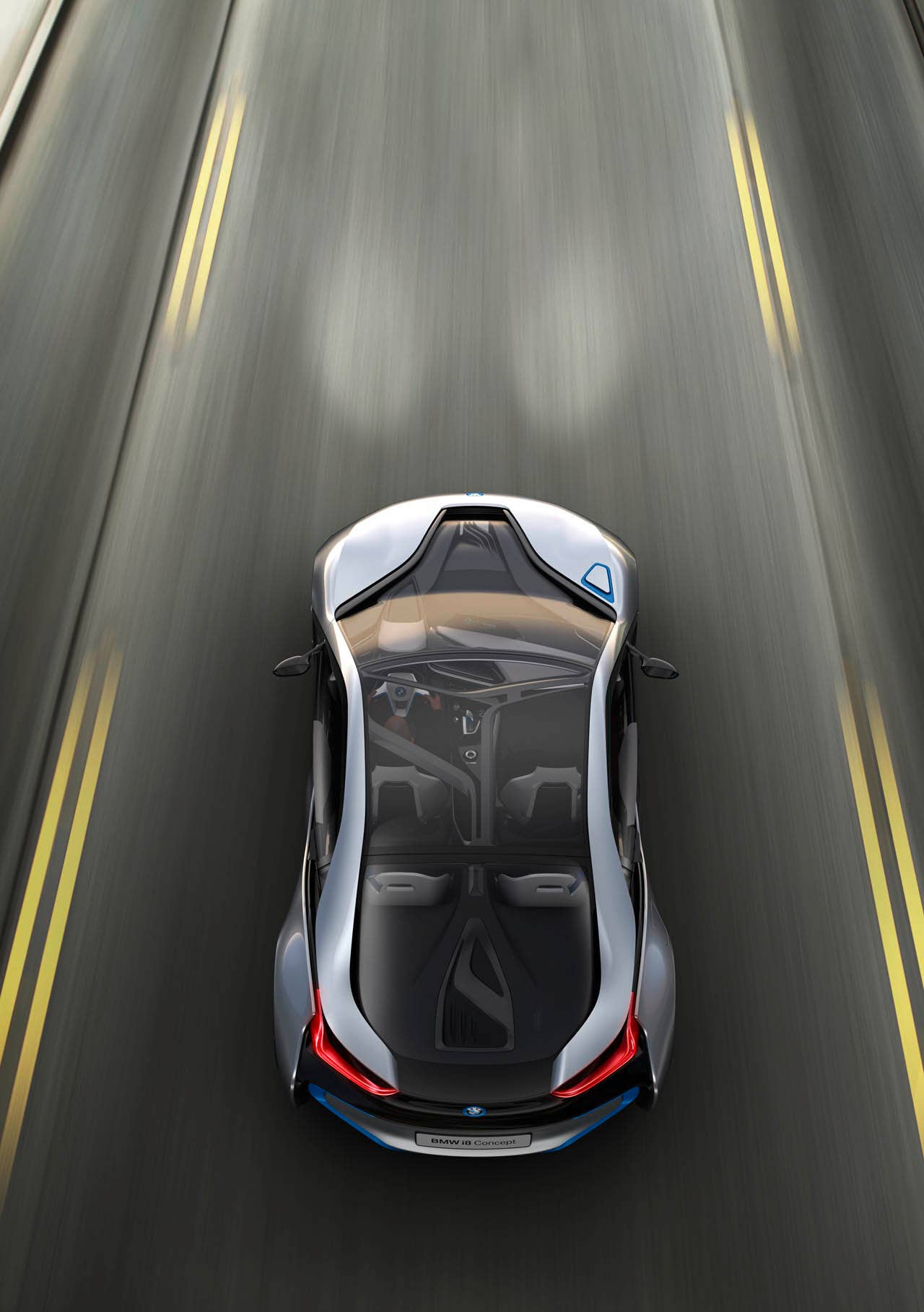 BMW i8 Concept (07/2011)