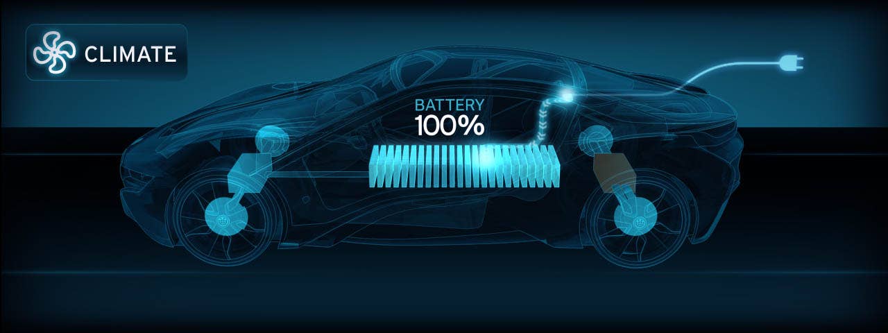 BMW i8 Concept, Central information display (07/2011)