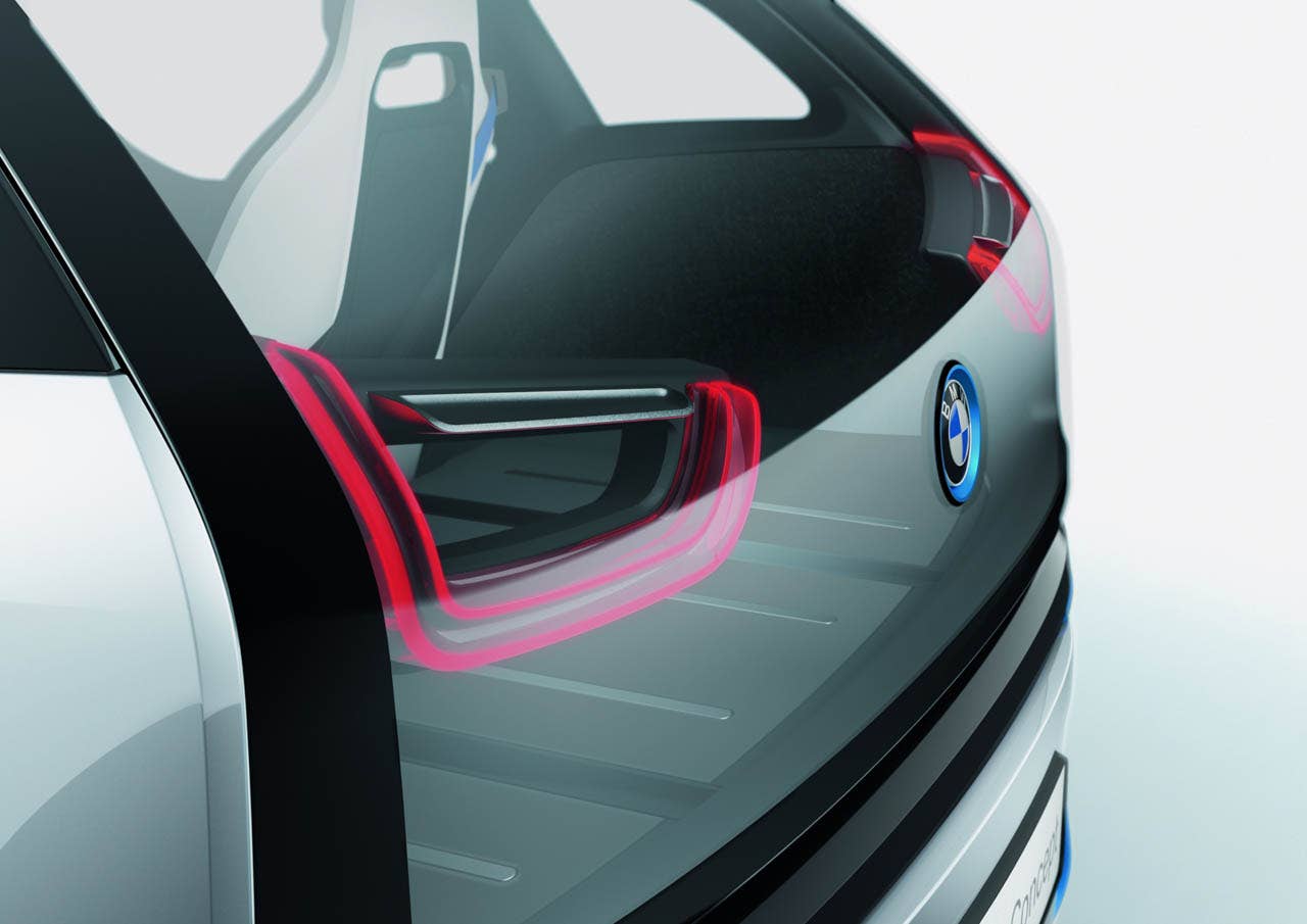 BMW i3 Concept (07/2011)
