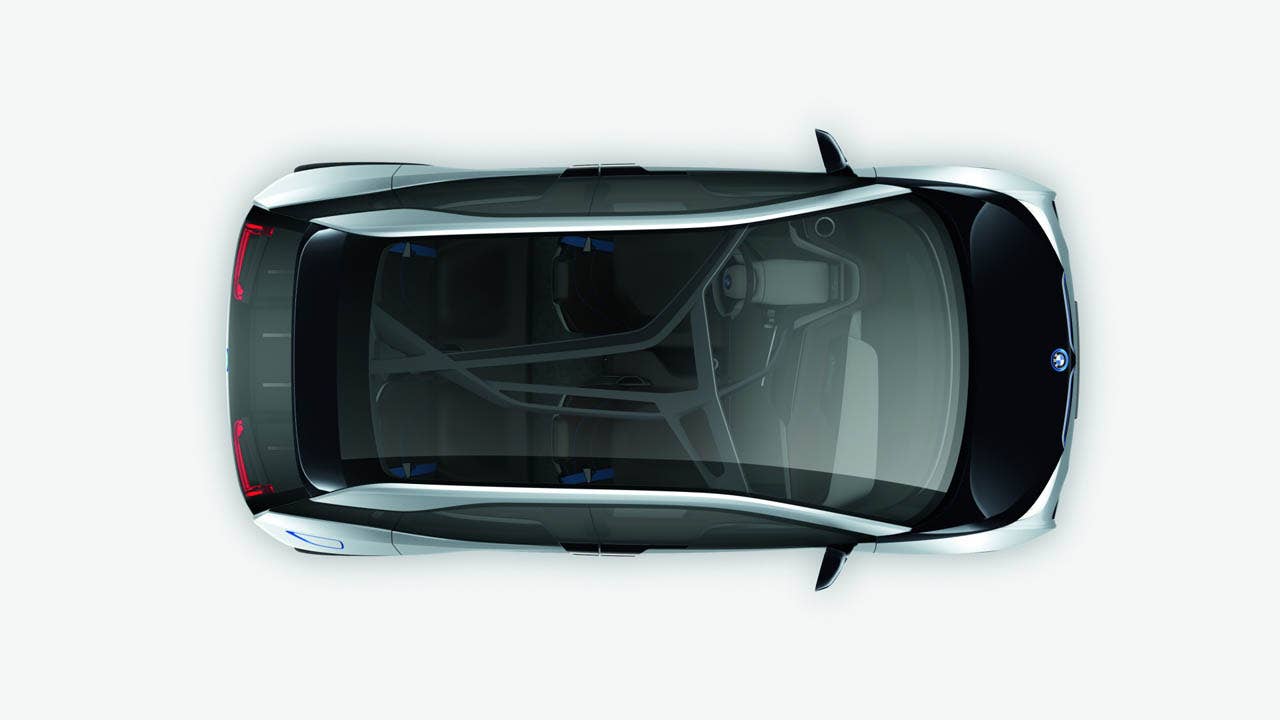 BMW i3 Concept (07/2011)