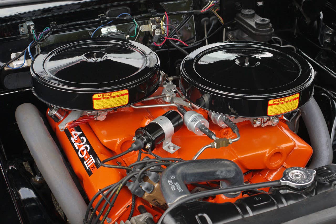 426 Hemi Ramcharger