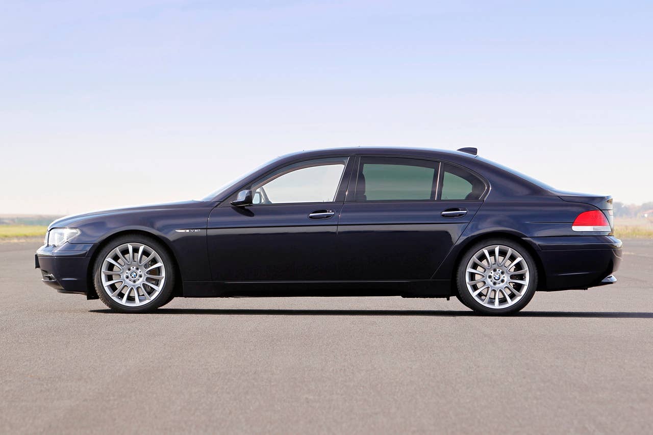 2001-2008 BMW E65/E66 760i