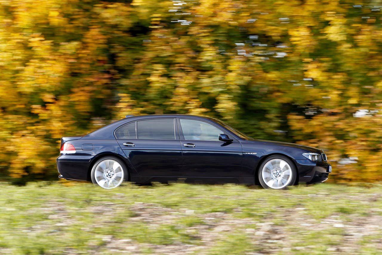 2001-2008 BMW E65/E66 760i