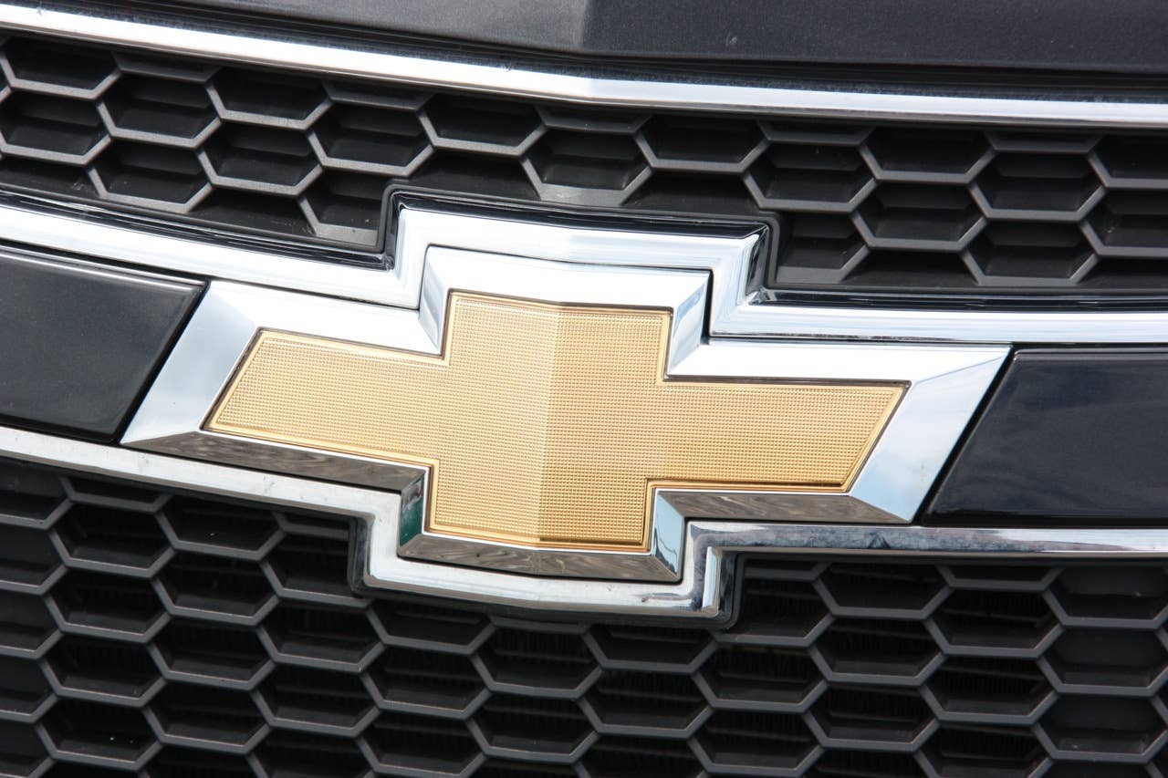 2011 Chevrolet Cruze Eco logo