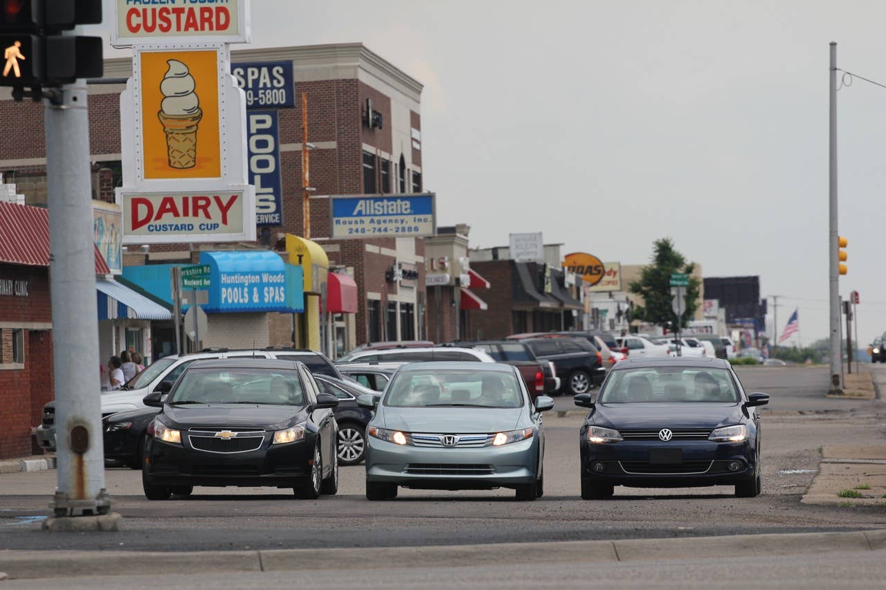 Battle of the Eco Compact Cars