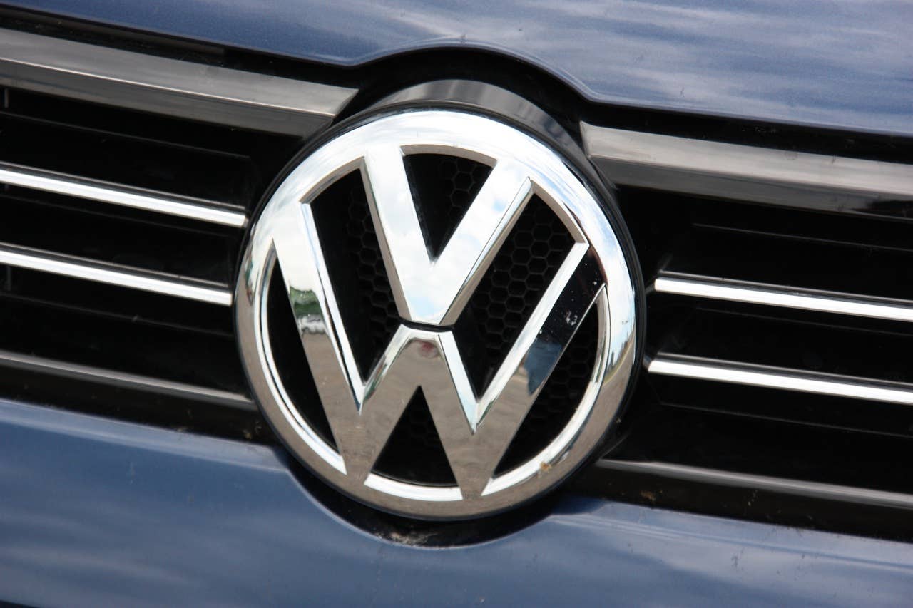 2011 Volkswagen Jetta TDI logo