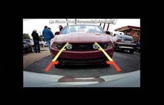 While not every car comes with a backup camera, it's likely they will in the near future. The National Highway Traffic Safety Administration is considering making it a law.  Carmakers have used ingenious ways to incorporate these systems into cars. Some have video screens in the rear view mirror, cameras and sensors are hidden in the trunk or bumpers, and other cameras offer a computer generated bird's eye view of the vehicle.  The systems work superbly to keep a driver from backing into a small child, or over something left in the driveway--bike, scooter, skateboard. And for aging baby boomers with arthritic necks, it is a God-send.  As the cost of these systems continue to decrease, it only makes sense to see every car get a backup camera, as it's something every person does when driving every day.