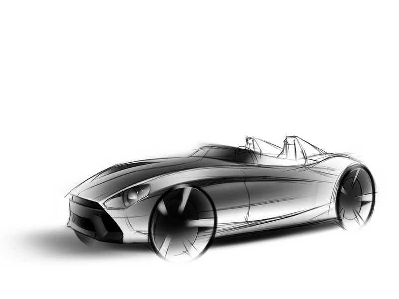 Bauer Catfish sketch