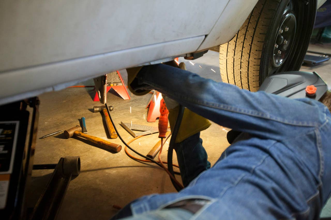 Installing Maximum Motorsports