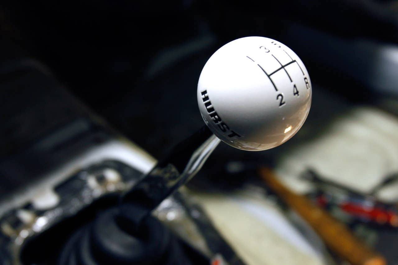 Hurst Cue Ball