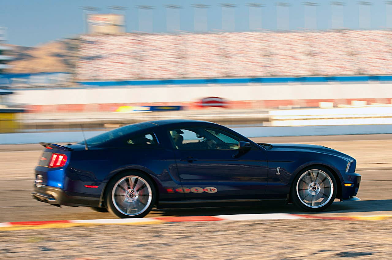 2012 Shelby GT 1000 coupe