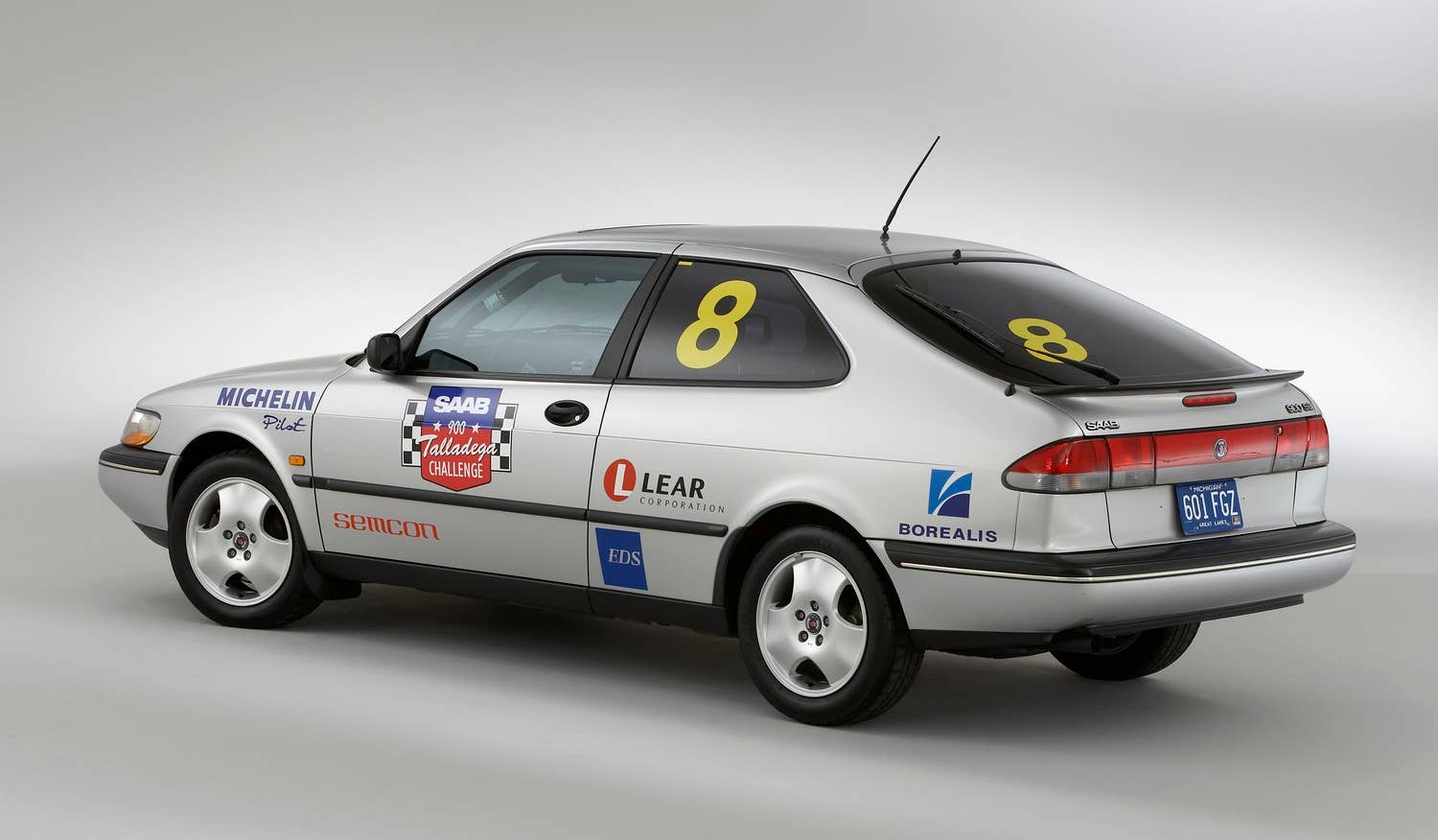 1997 Saab 900 SE 2.0 Turbo