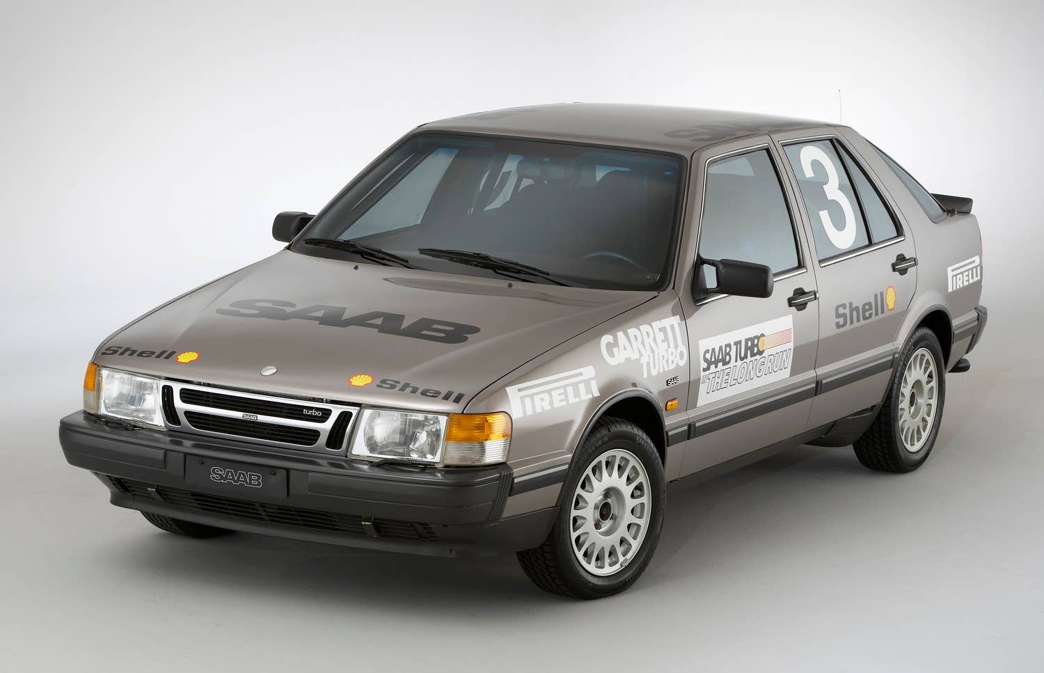 1987 Saab 9000 Turbo