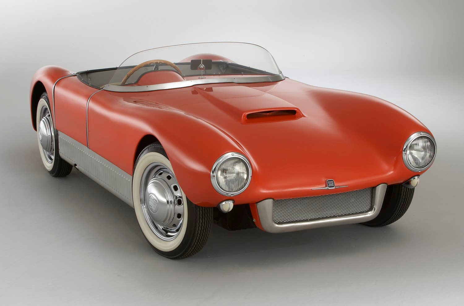 1956 Saab 94 Sonett Super Sport