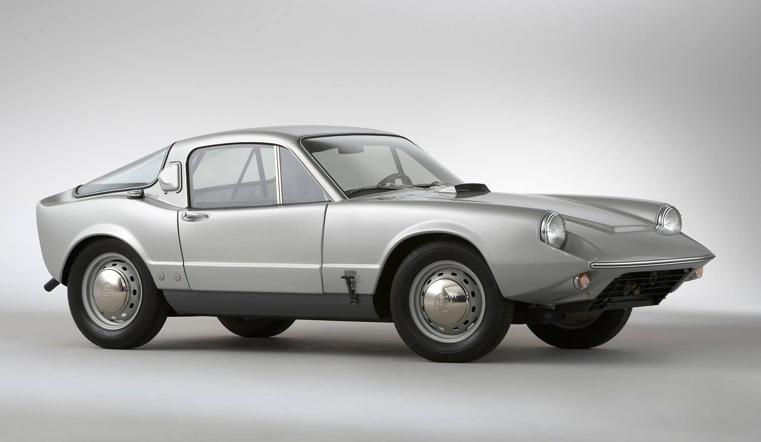 1967 Saab Fastback