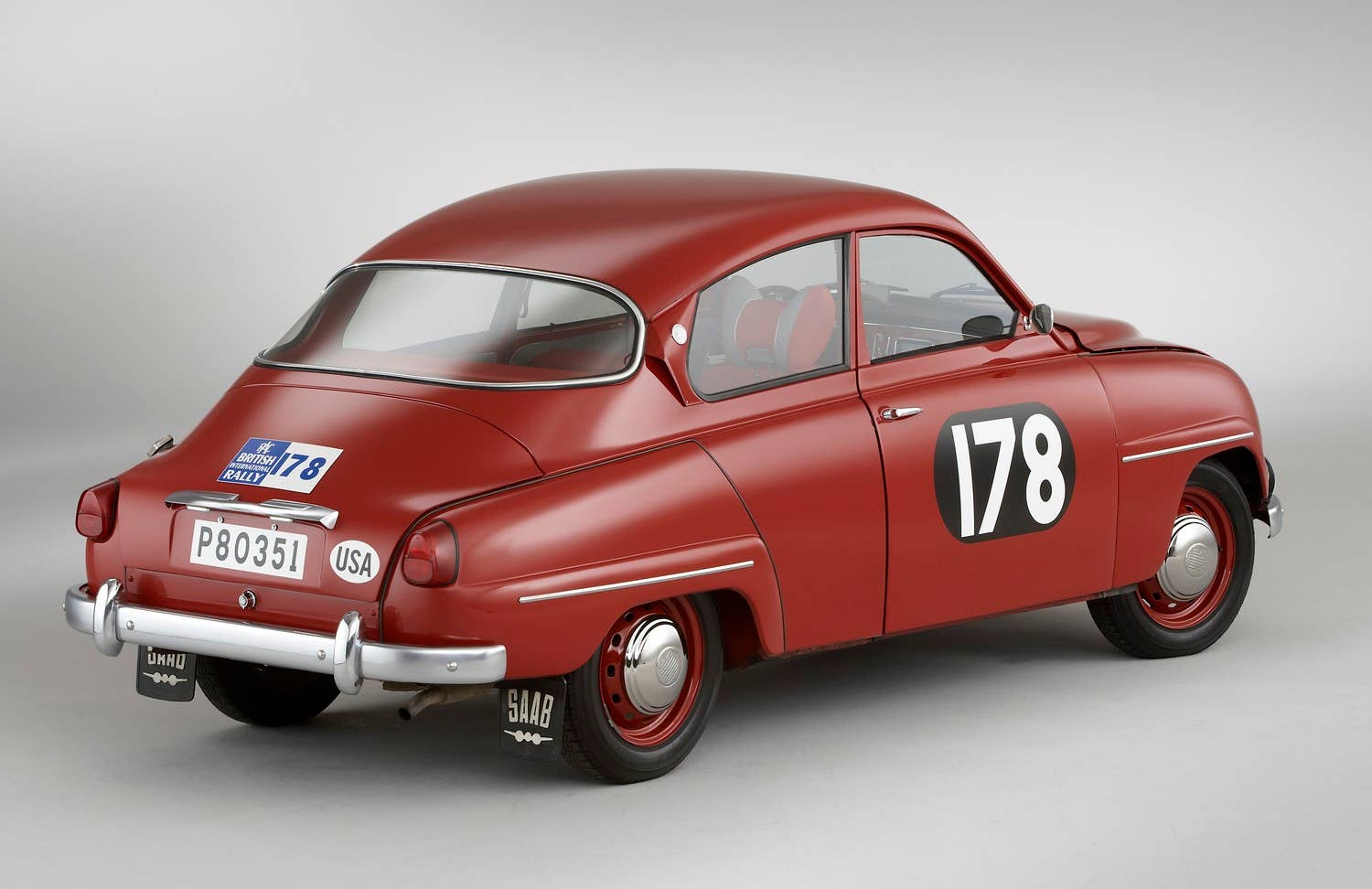 1960 Saab 96