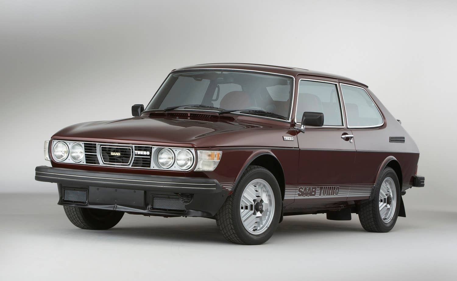 1978 Saab 99 Turbo
