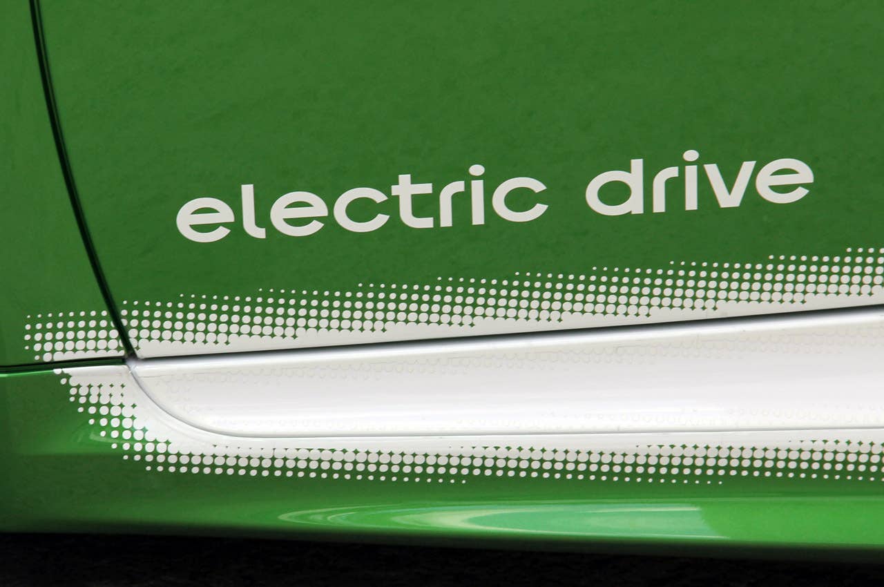 2013 Smart Fortwo Electric Drive graphics