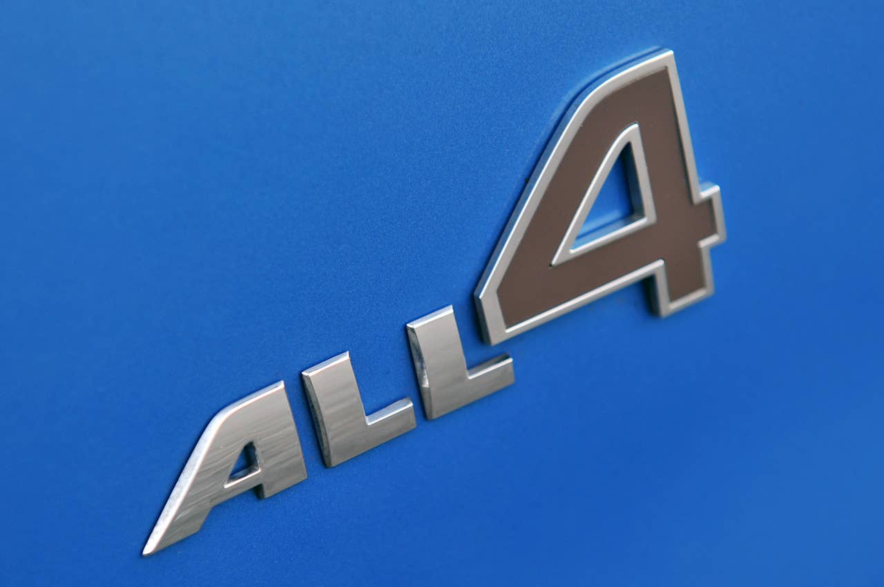 2011 Mini Countryman badge