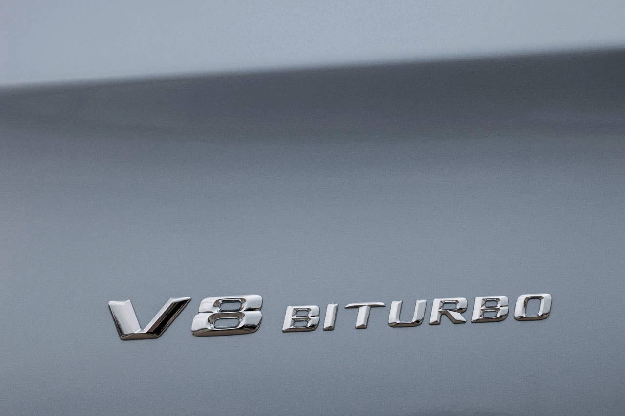 2014 Mercedes-Benz S63 AMG 4MATIC.