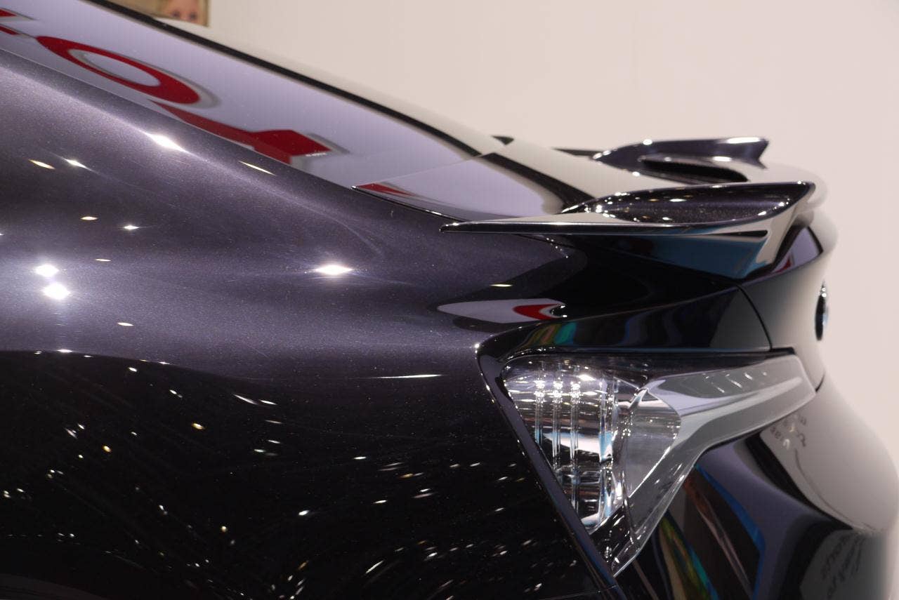 Toyota FT-86 II Concept: Geneva 2011
