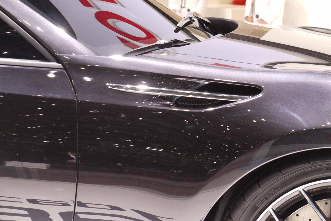 Toyota FT-86 II Concept: Geneva 2011