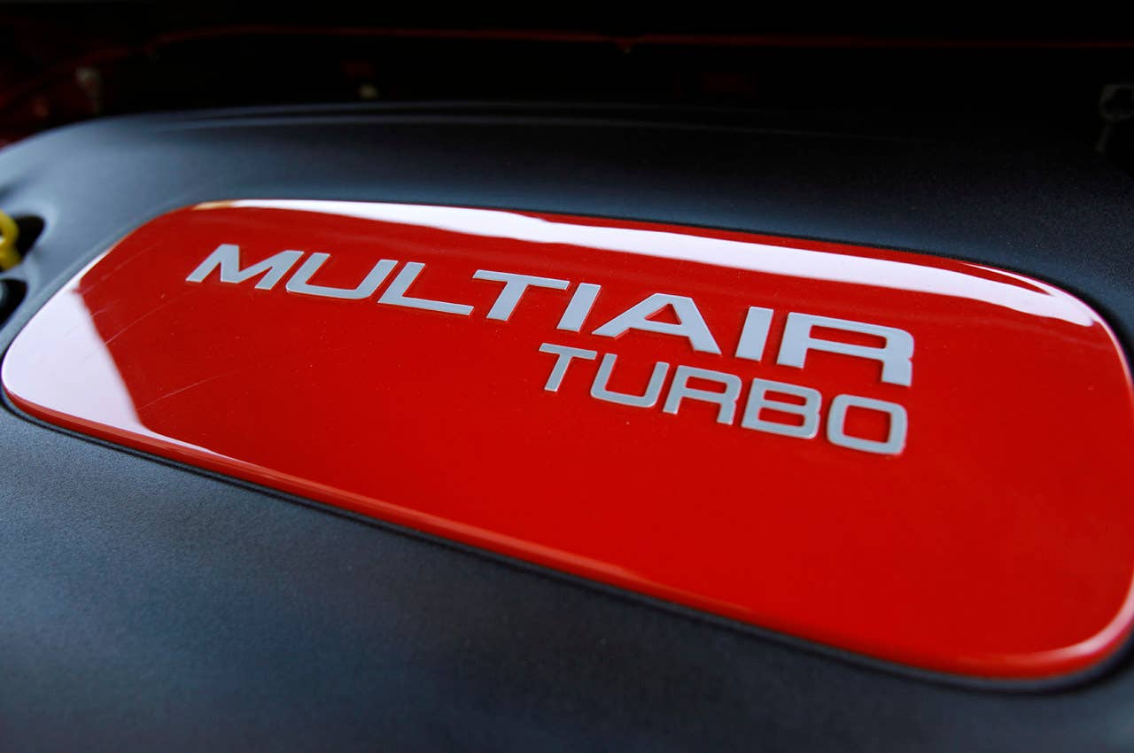 2013 Dodge Dart badge