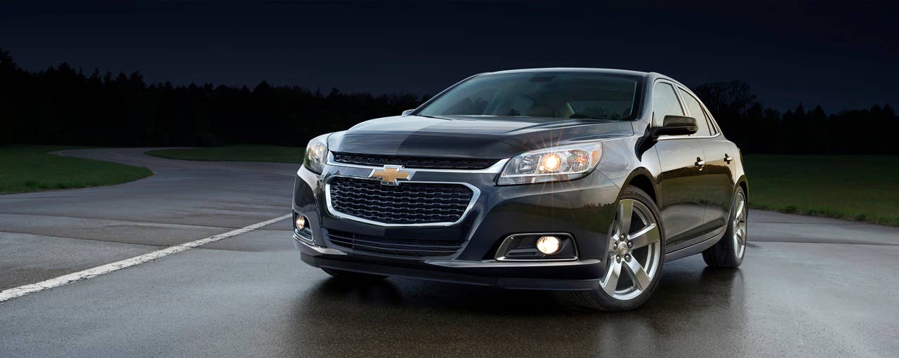 Chassis and suspension updates contribute to the 2014 Malibus more refined driving experience, including rebound springs that are internal to the struts. They enable more refined calibration of the dampers for a smoother overall ride, while also improving body roll control and weight transfer during acceleration or turning.