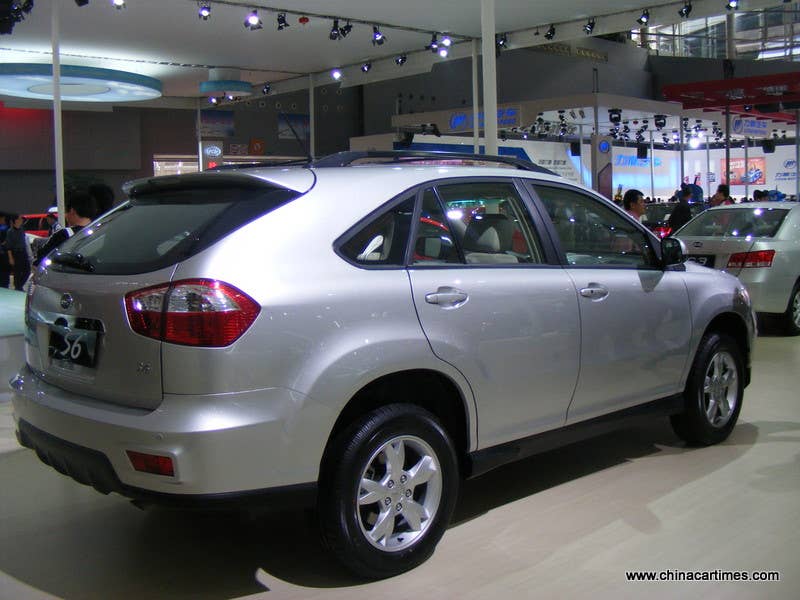 BYD S6 DM